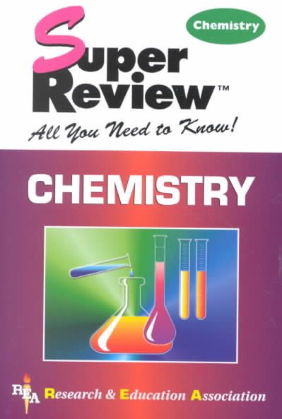 Chemistry Super Review cover