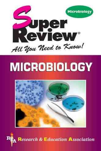 Microbiology Super Review cover