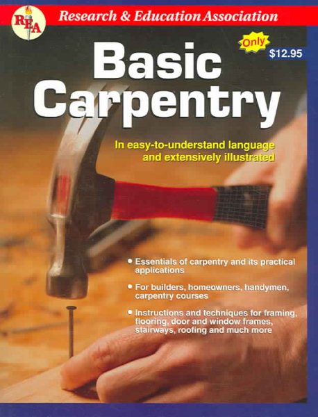 Basic Carpentry (Reference) cover