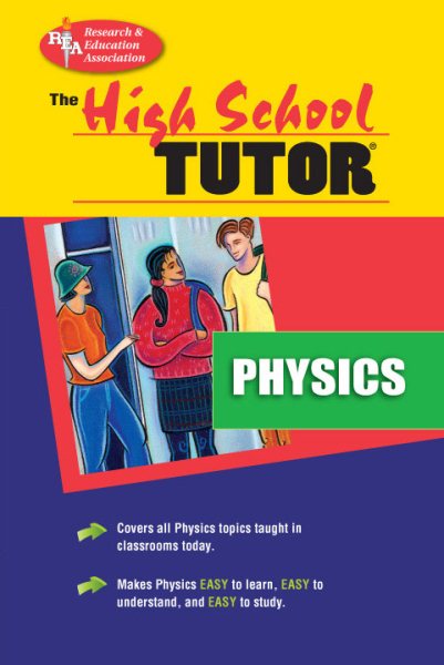 High School Physics Tutor cover