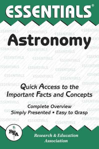Astronomy Essentials (Essentials Study Guides)
