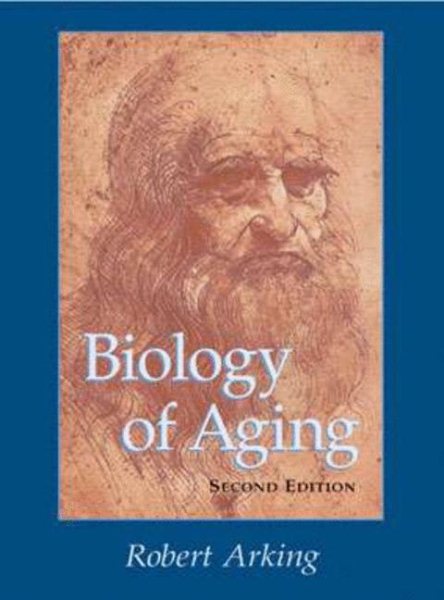 Biology of Aging: Observations & Principles cover
