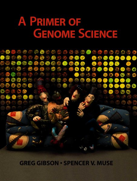 A Primer of Genome Science cover
