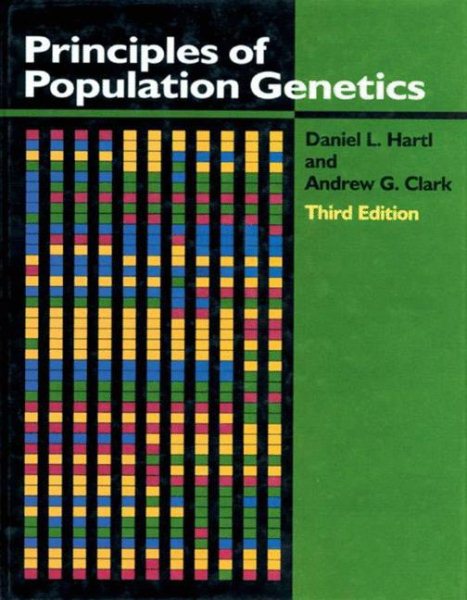Principles of Population Genetics cover