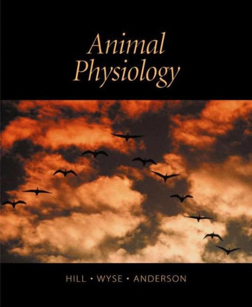 Animal Physiology cover