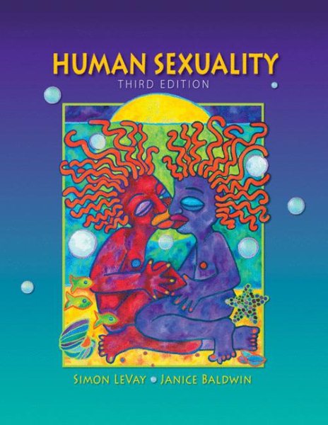 Human Sexuality, Third Edition cover