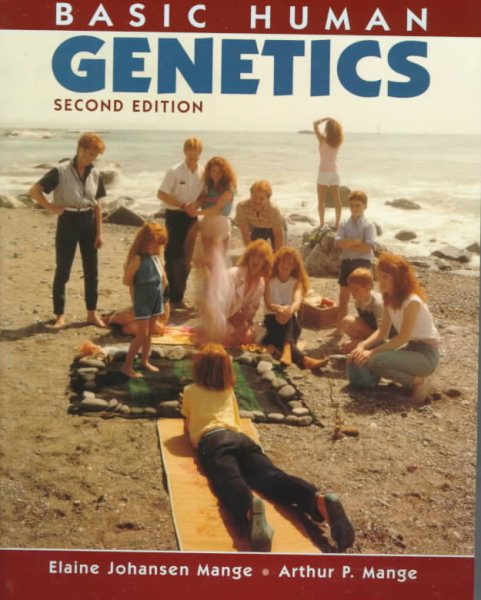 Basic Human Genetics cover