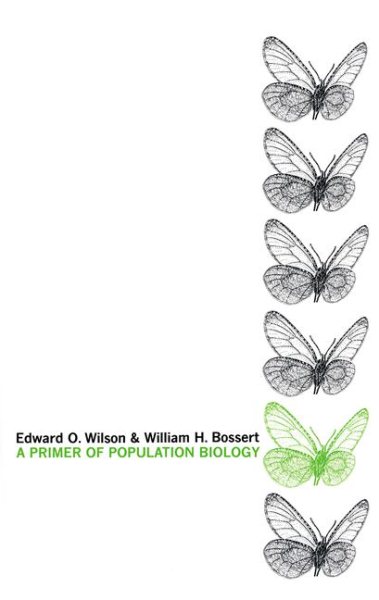 A Primer of Population Biology cover