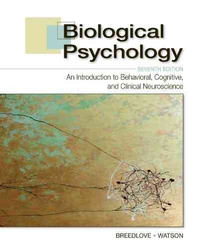 Biological Pyschology cover