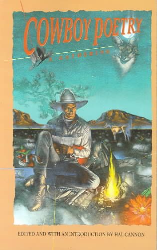 Cowboy Poetry: A Gathering cover