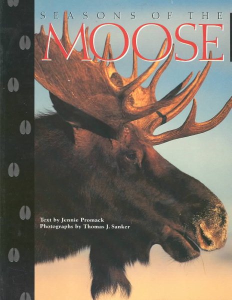 Seasons of The Moose cover