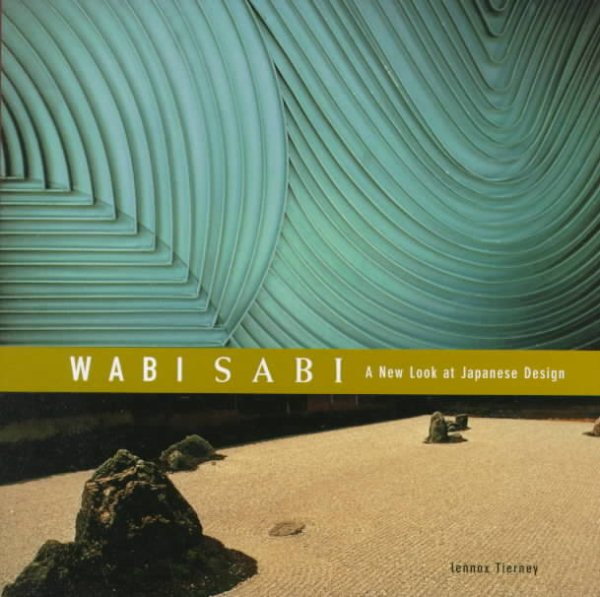 Wabi Sabi: A New Look at Japanese Design cover