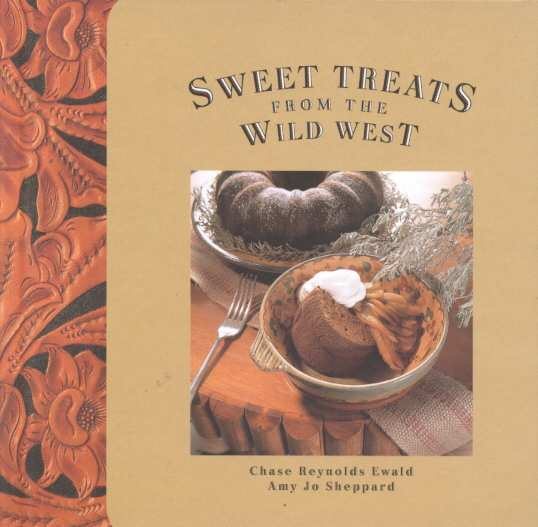 Sweet Treats from the Wild West cover