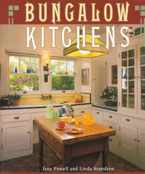 Bungalow Kitchens cover