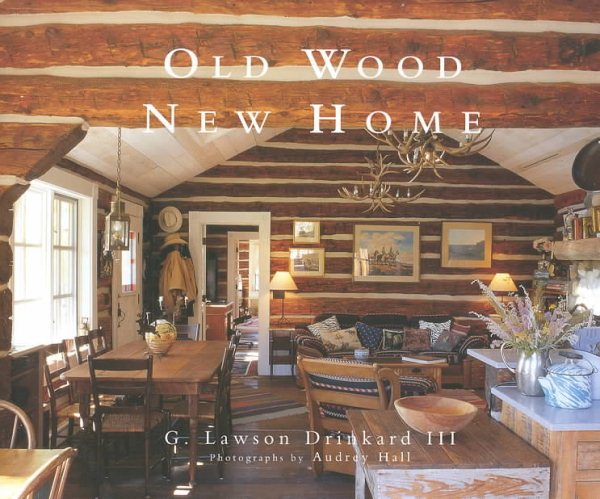 Old Wood New Home cover