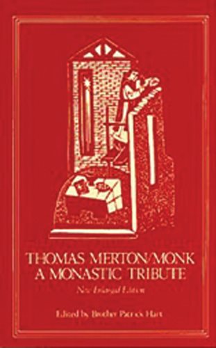 Thomas Merton/Monk: A Monastic Tribute (Cistercian Studies Series) cover