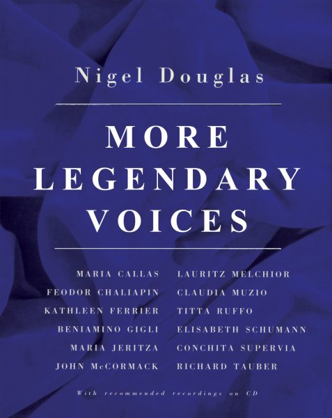 More Legendary Voices (Limelight) cover