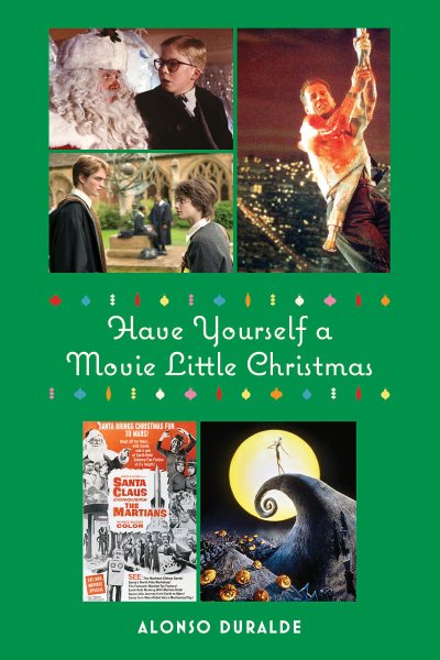 Have Yourself a Movie Little Christmas cover