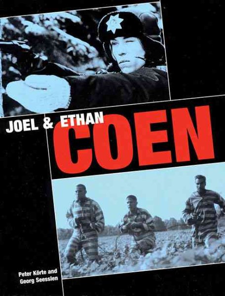 Joel & Ethan Coen cover