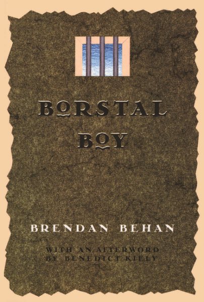 Borstal Boy cover