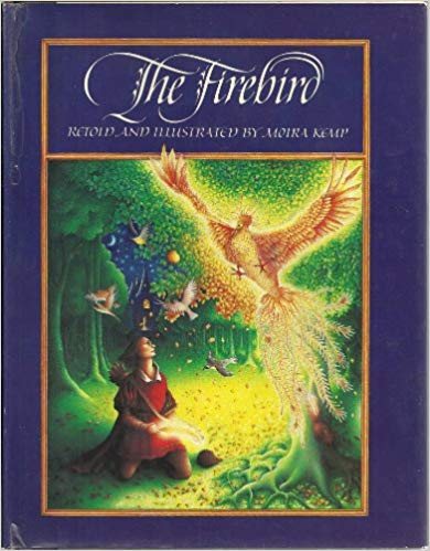The Firebird cover