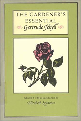 The Gardener's Essential Gertrude Jekyll cover