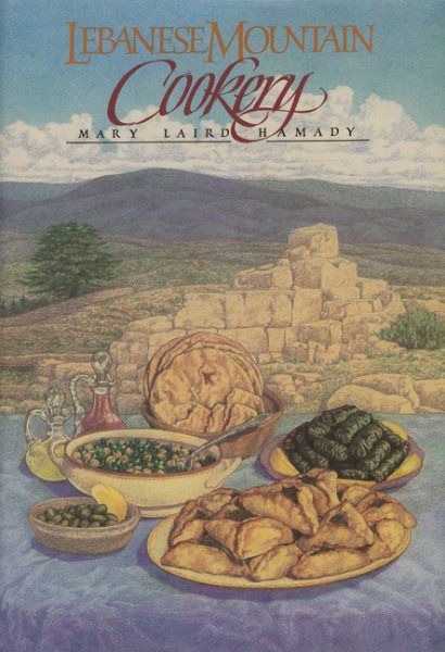 Lebanese Mountain Cookery cover
