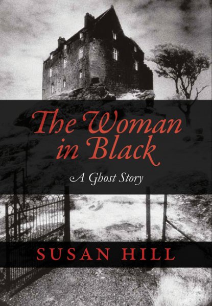 The Woman in Black cover