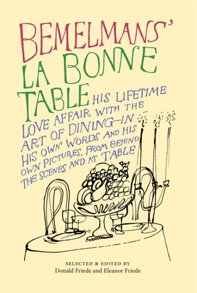 La Bonne Table cover