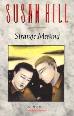 Strange Meeting (Nonpareil Book) cover