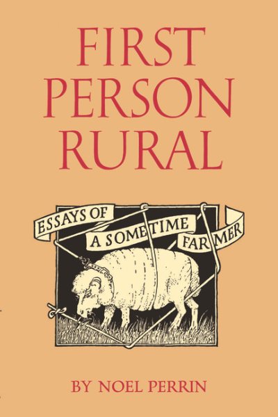 First Person Rural cover