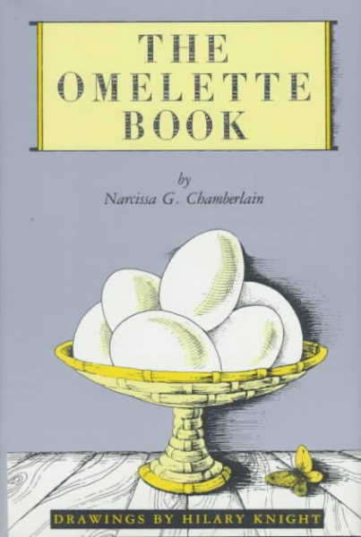 Omelette Book cover