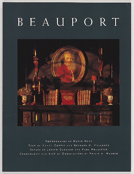 Beauport: The Sleeper McCann House cover