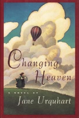 Changing Heaven: A Novel cover