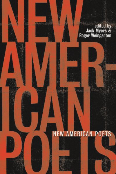 New American Poets cover
