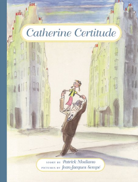 Catherine Certitude cover
