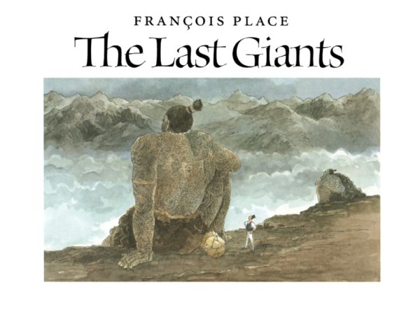 The Last Giants cover