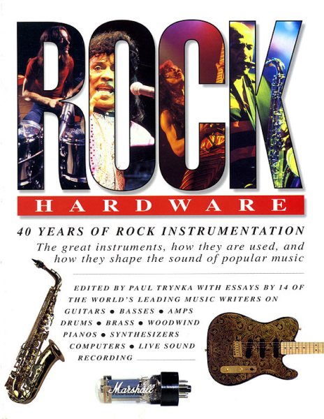 Rock Hardware (Book) cover