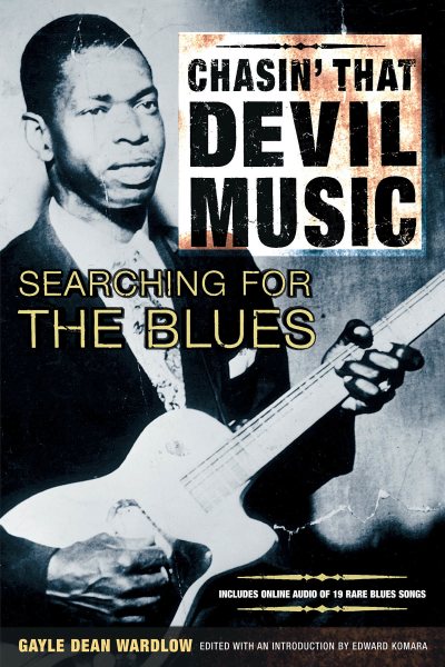 Chasin' That Devil's Music, Searching for the Blues cover