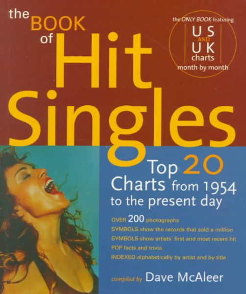 The Book of Hit Singles: Top 20 Charts from 1954 to the Present Day (3rd Ed) cover
