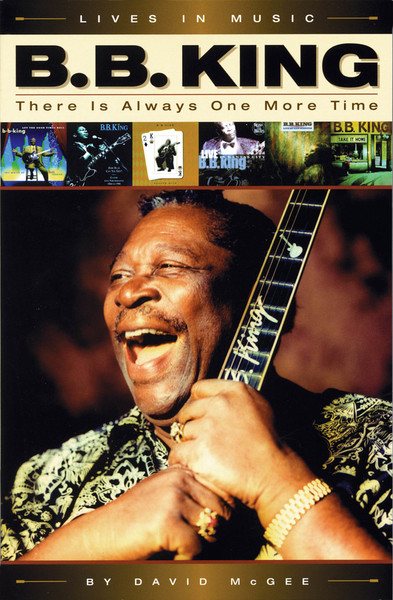 B.B. King: There Is Always One More Time cover