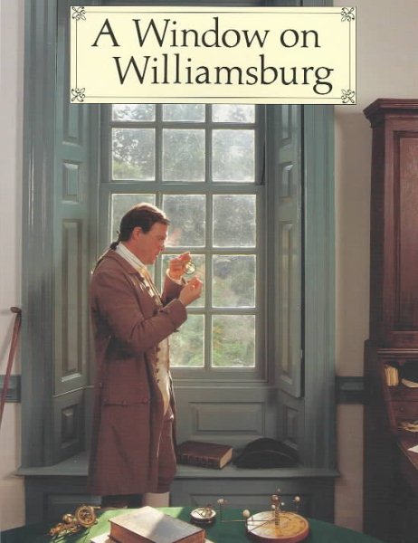 Window on Williamsburg cover