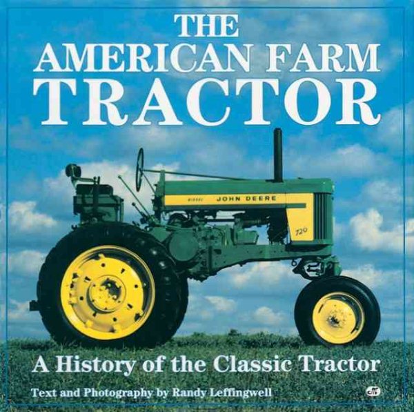 American Farm Tractor cover