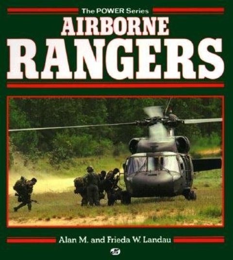 Airborne Rangers (Power) cover