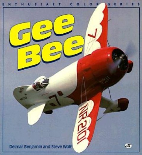 Gee Bee (Enthusiast Color Series) cover