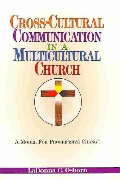 Cross-Cultural Communication in a Multicultural Church cover