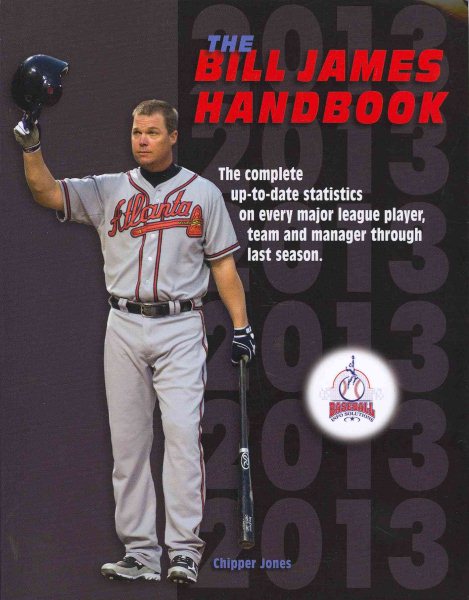 The Bill James Handbook 2013 cover
