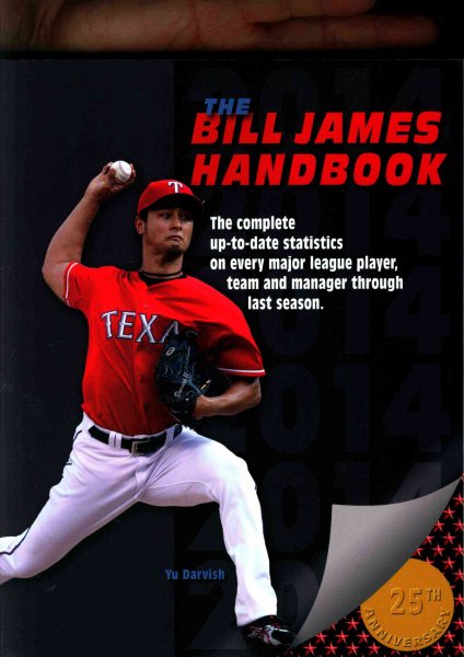 The Bill James Handbook 2014 cover