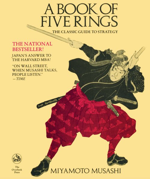 A Book of Five Rings: The Classic Guide to Strategy