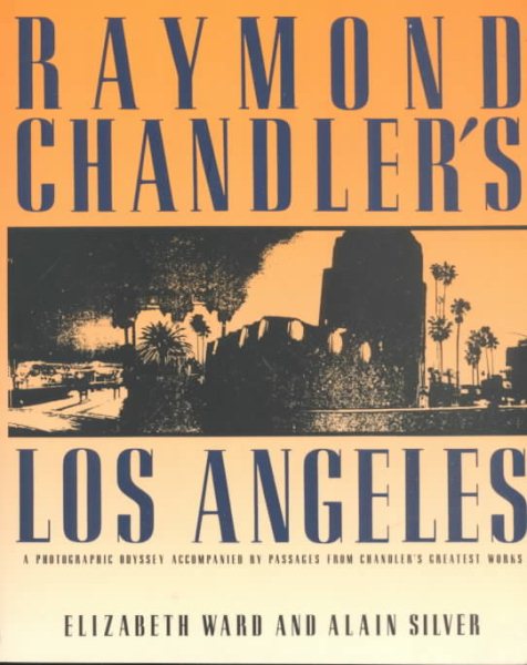 Raymond Chandler's Los Angeles cover